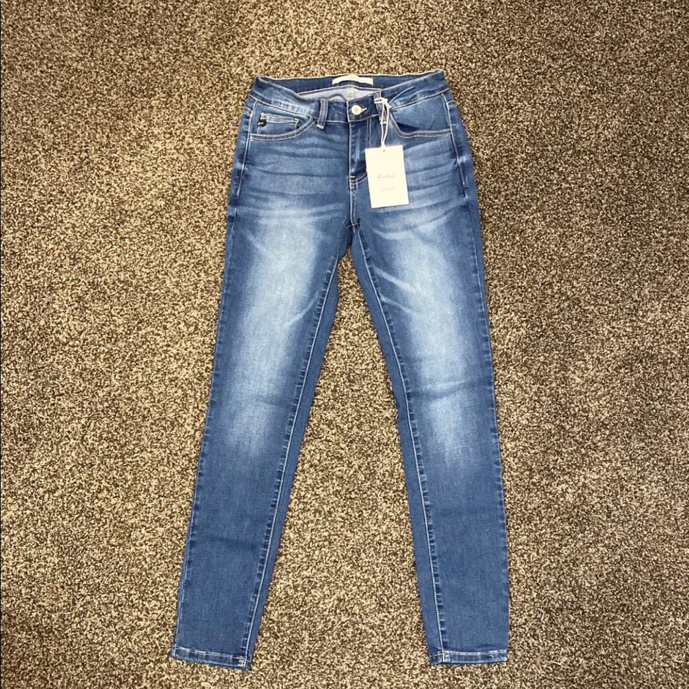 Kancan skinny jeans size 5 26